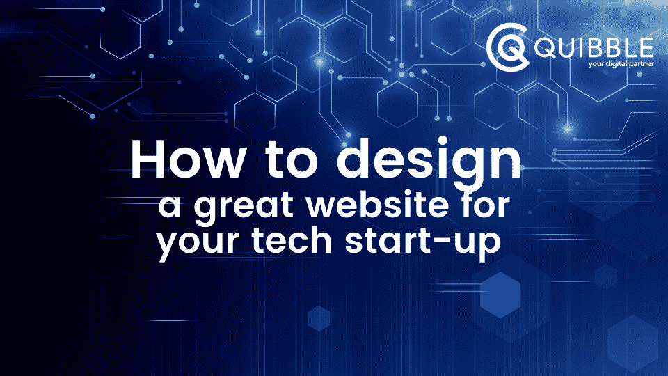 How to design a great website