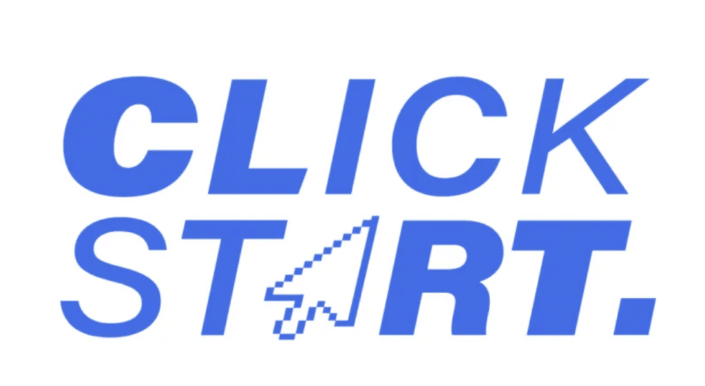 Click Start Logo